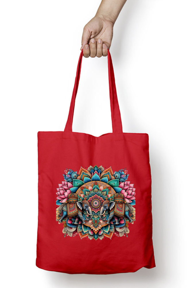 India Pride Tote Bag - Showcase the Diversity of the Nation