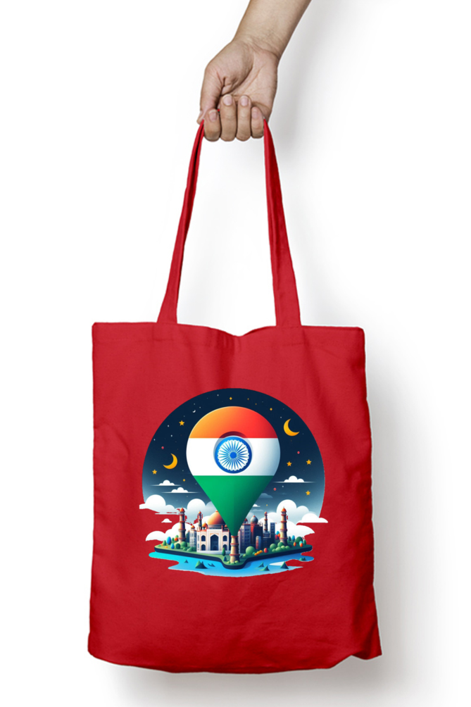 Bengaluru Buzz Tote Bag - Carry the Charm of the Garden City