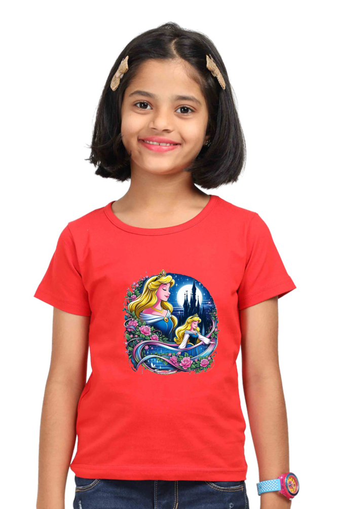 Aurora Adventure T-Shirt - Embrace Fairy Tale Magic!