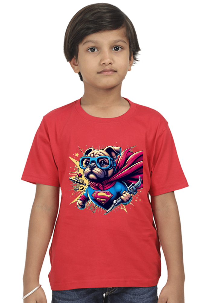Dog Lover's Delight T-Shirt - Pawsitively Adorable!