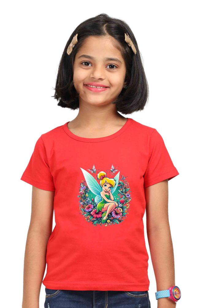 Tinker Bell Magic T-Shirt - Spread Pixie Dust Everywhere!