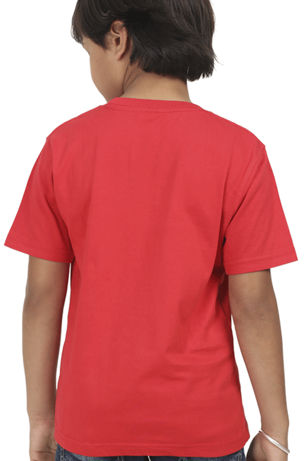 Ganpati Bappa Morya Kids T-Shirt - Celebrate the Festival with Joy and Devotion!
