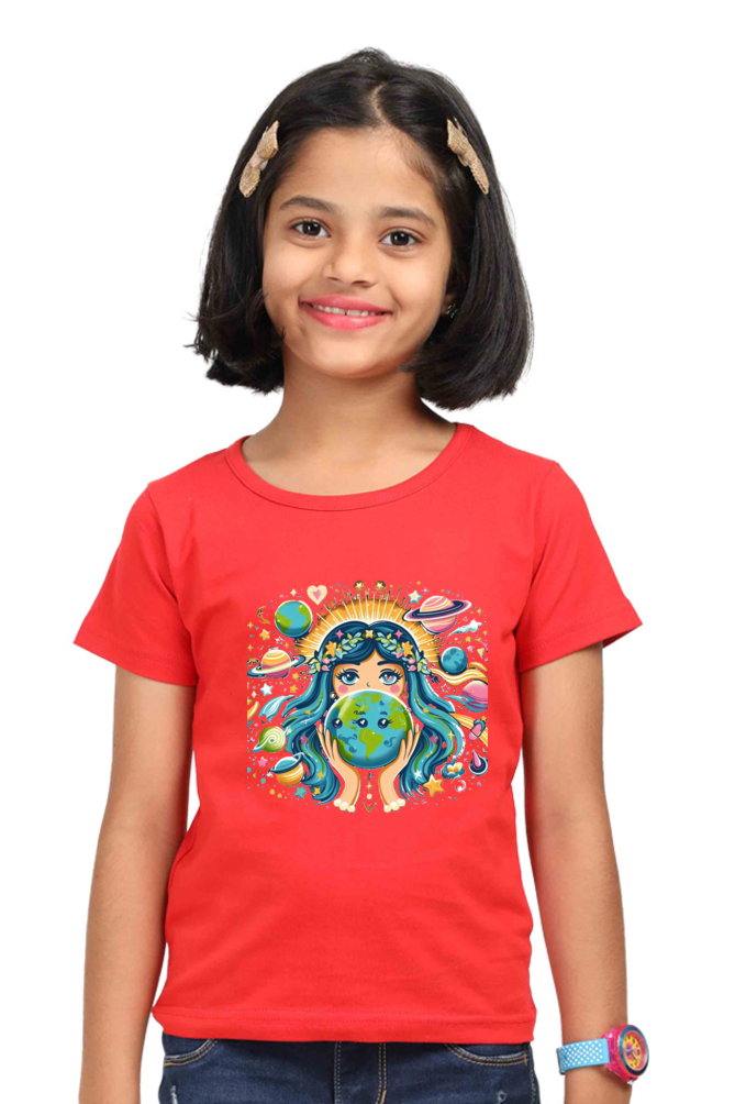 Cosmic Adventure T-Shirt - Explore the Wonders of Space!