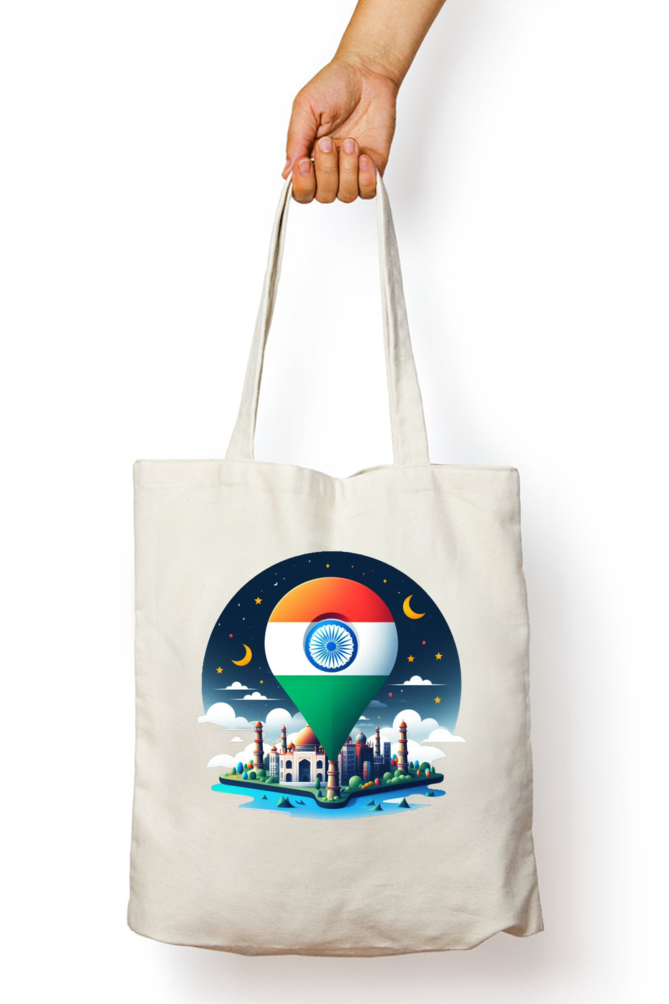 Bengaluru Buzz Tote Bag - Carry the Charm of the Garden City