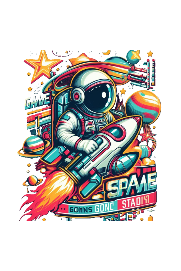 Cosmic Explorer - Reach for the Stars!