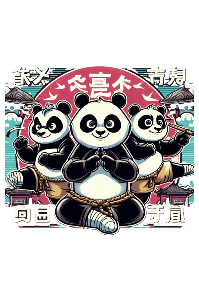 Kung Fu Panda Power - Unleash the Warrior Within
