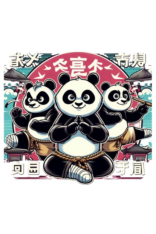 Kung Fu Panda Power - Unleash the Warrior Within