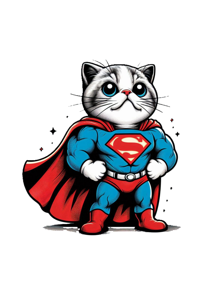 Cat Lover's Delight T-Shirt - Purr-fectly Adorable!