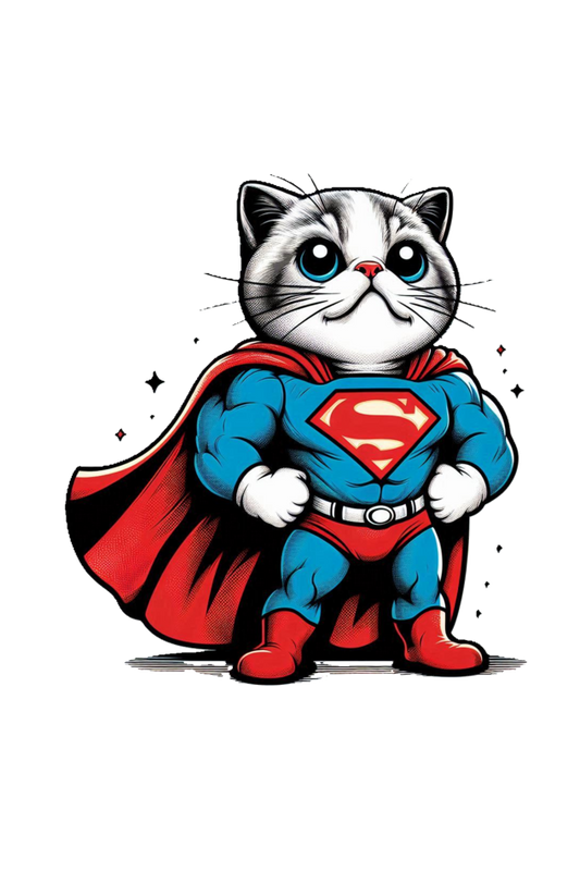 Cat Lover's Delight T-Shirt - Purr-fectly Adorable!