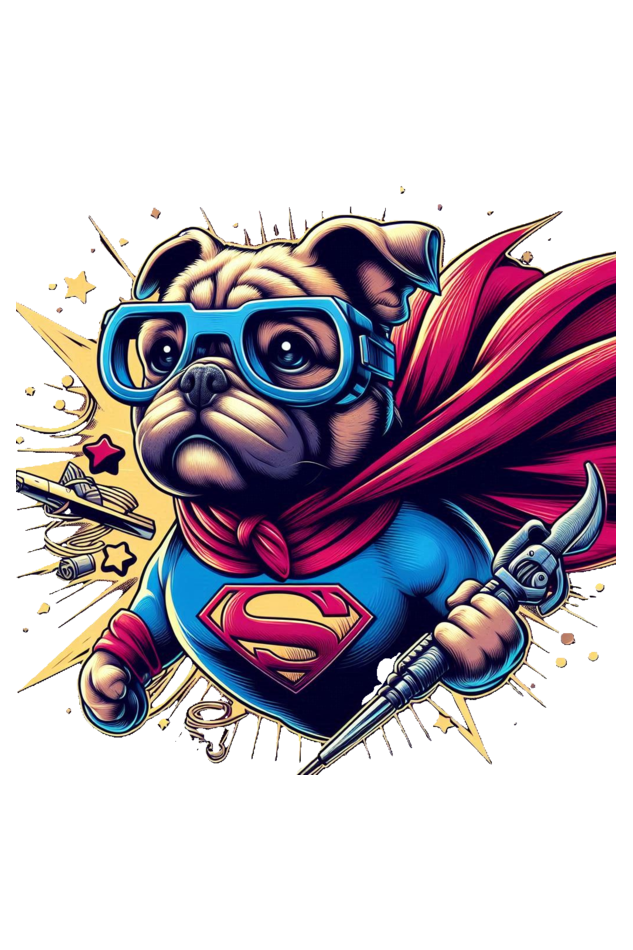 Dog Lover's Delight T-Shirt - Pawsitively Adorable!