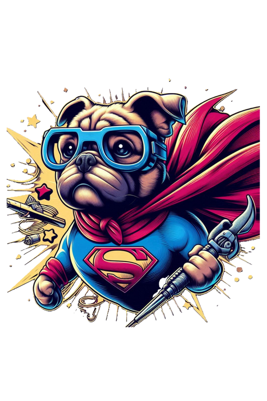 Dog Lover's Delight T-Shirt - Pawsitively Adorable!