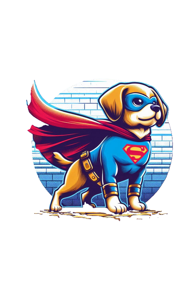 Dog Lover's Delight T-Shirt - Pawsitively Adorable!