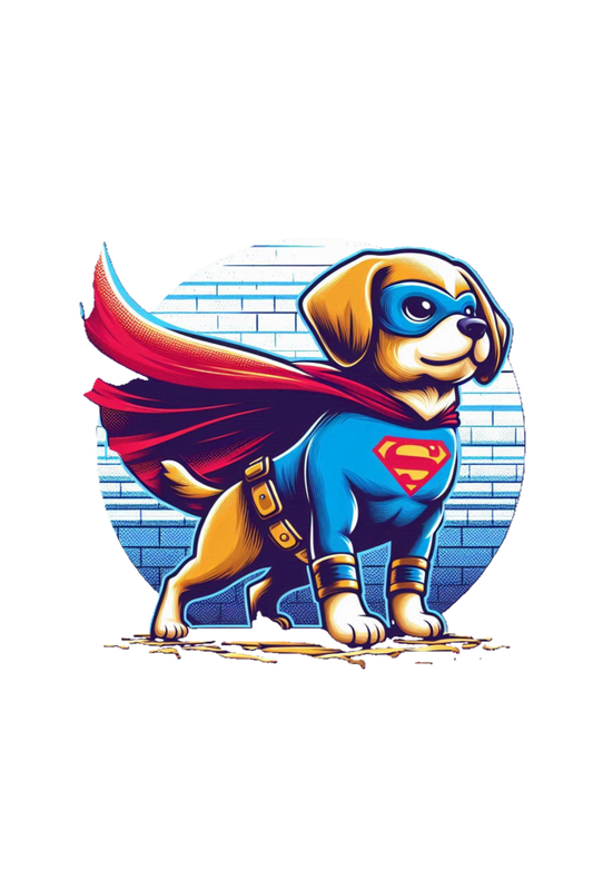 Dog Lover's Delight T-Shirt - Pawsitively Adorable!