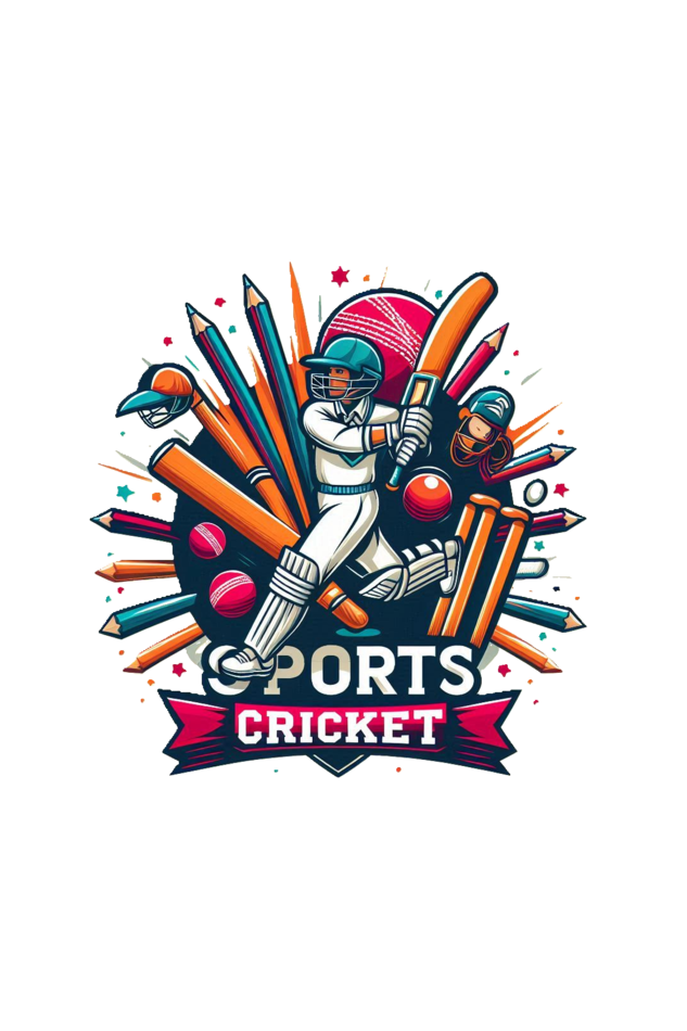 Cricket Fever T-Shirt - Play Like a Pro!