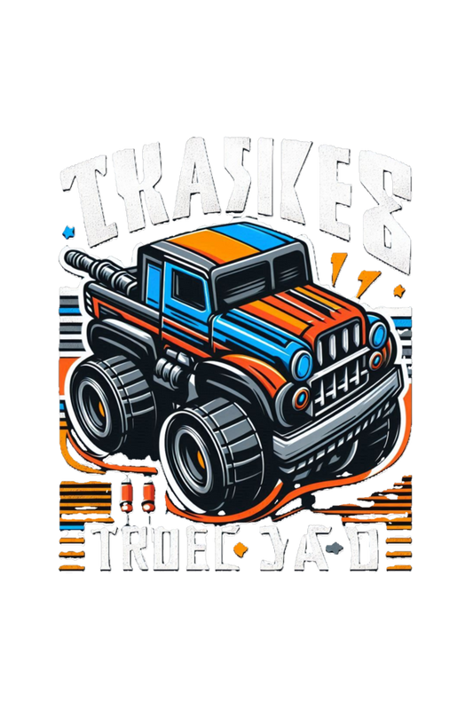 JCB Excavator Adventure T-Shirt - Dig Deep into Fun!