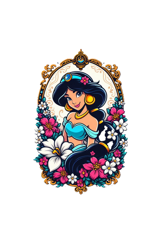 Jasmine Adventure T-Shirt - Discover A Whole New World!