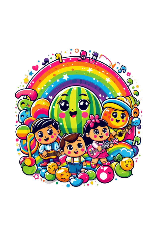 Coco Melon Fun T-Shirt - Sing and Play with Joy!