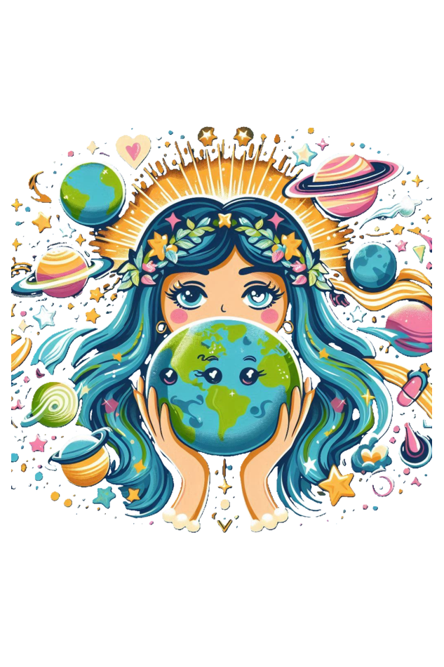 Cosmic Adventure T-Shirt - Explore the Wonders of Space!