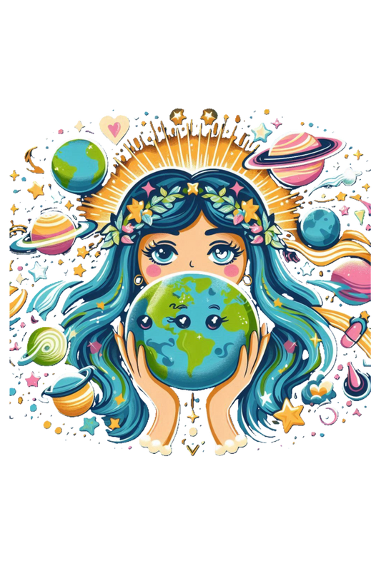 Cosmic Adventure T-Shirt - Explore the Wonders of Space!