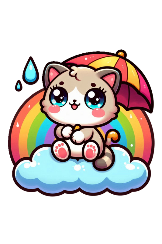 Purrfectly Adorable Cat Rompers - Meow-tastic Comfort for Little Ones!