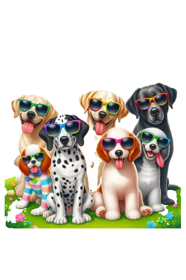 Pawsome Dog Rompers - Cuteness Unleashed!