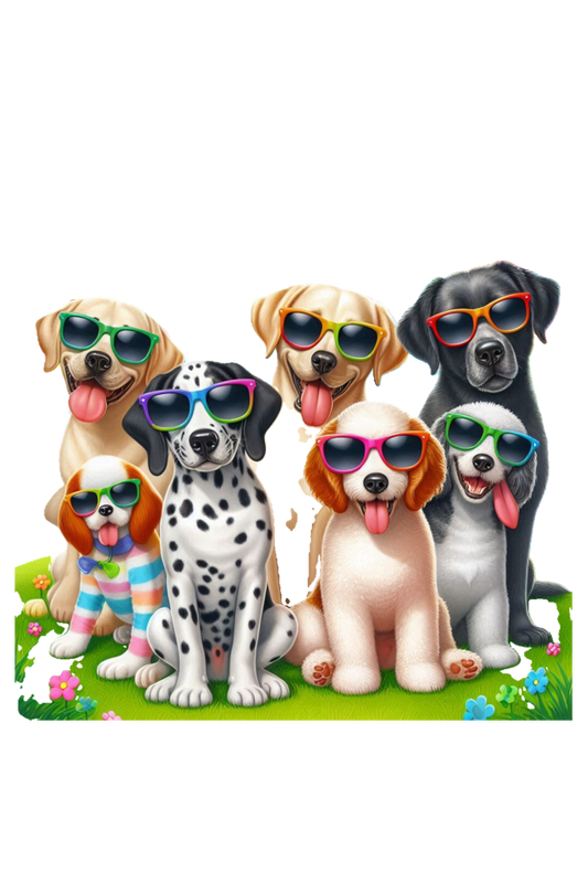 Pawsome Dog Rompers - Cuteness Unleashed!