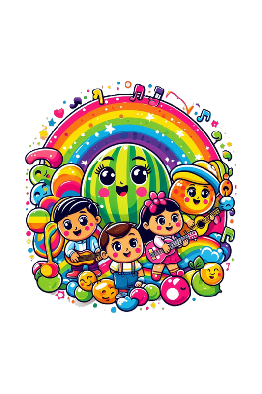 CoComelon Fun Rompers - Sing, Play, and Explore with JJ and Friends!