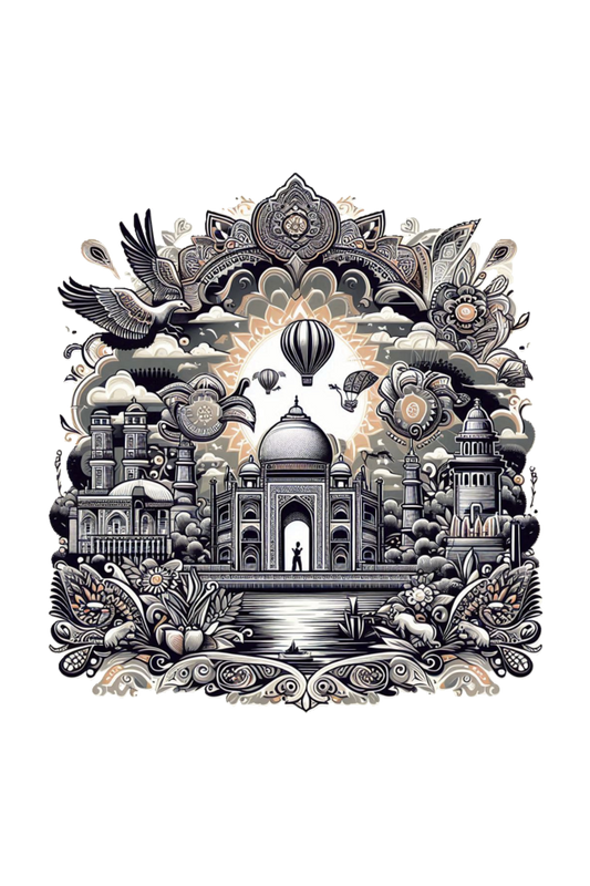 Indian Heritage - Embrace the Rich Culture of India!