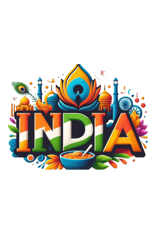 India Pride Hoodie - Showcase Your Love for the Nation!