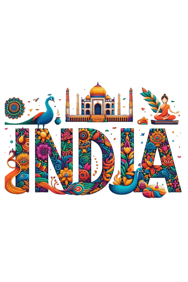 India Pride Hoodie - Showcase Your Love for the Nation!