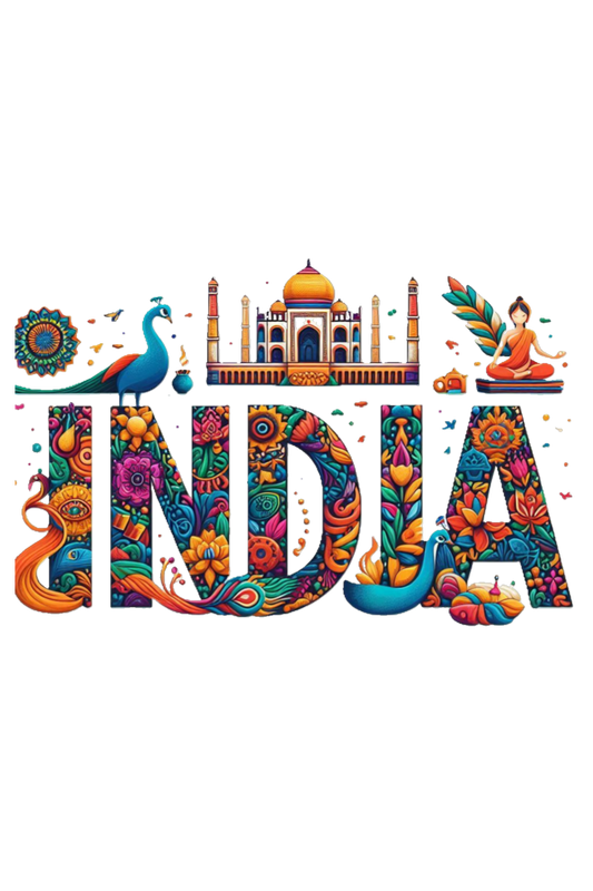 India Pride Hoodie - Showcase Your Love for the Nation!