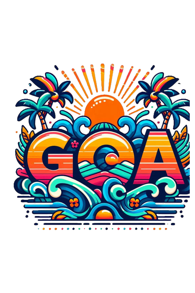 Goa Vibes Tote Bag - Feel the Relaxed Spirit of the Sunshine State