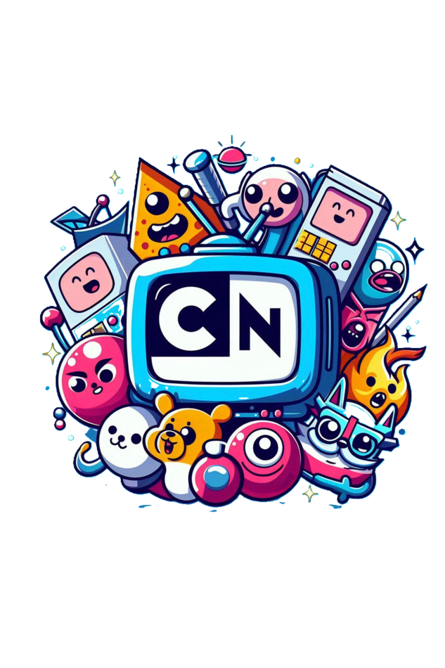 Cartoon Network Heroes - Embrace Your Favorite Characters!