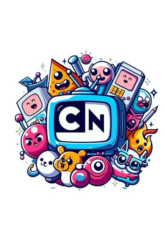 Cartoon Network Heroes - Embrace Your Favorite Characters!