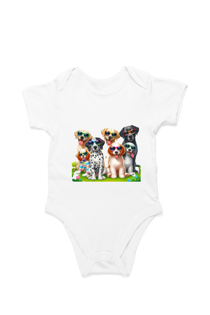 Pawsome Dog Rompers - Cuteness Unleashed!