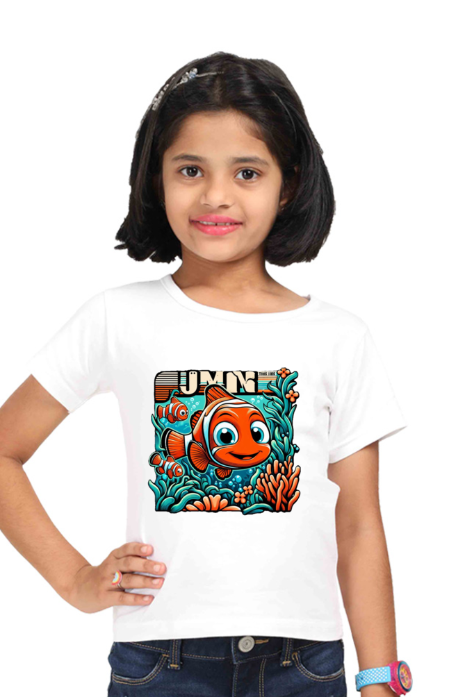 Finding Nemo Adventure T-Shirt - Dive into Oceanic Fun!