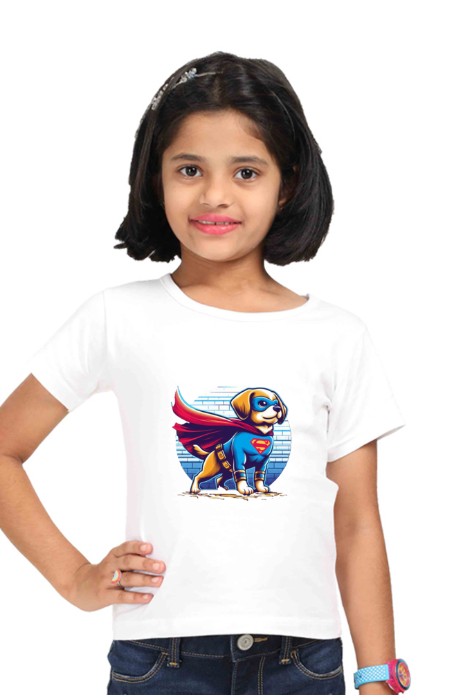 Playful Pups T-Shirt - Celebrate Canine Charm!