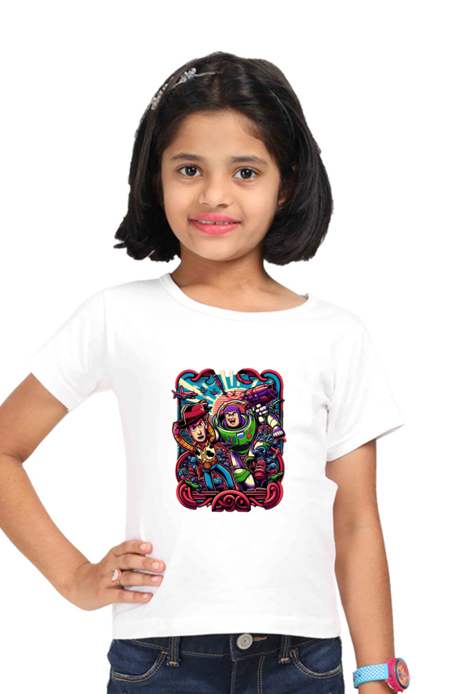 Toy Story Adventure T-Shirt - Join Woody and Buzz on Their Next Big Adventure!