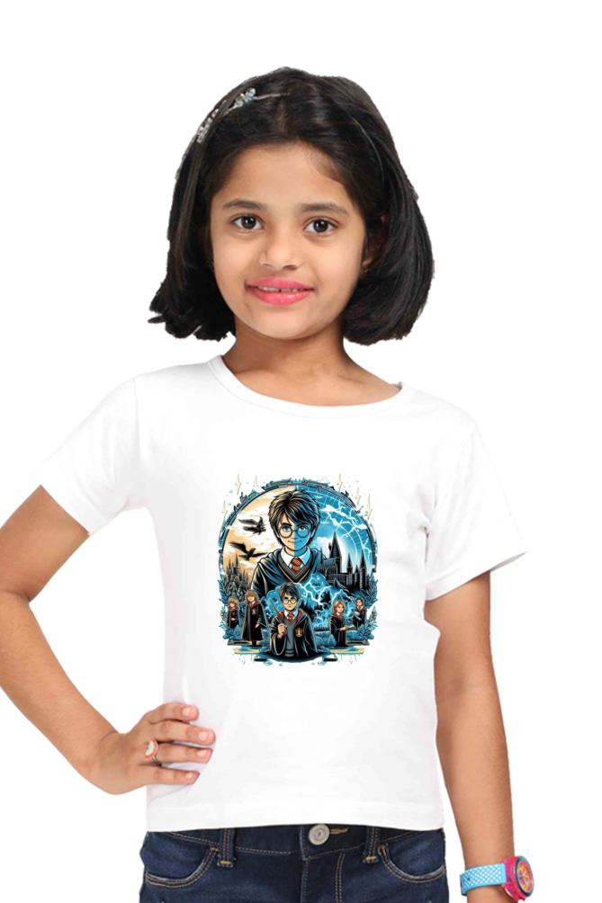 Wizarding World Adventure T-Shirt - Embrace Magic with Harry Potter!