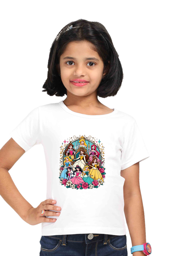 Princess Adventure T-Shirt - Embrace Royal Charm!