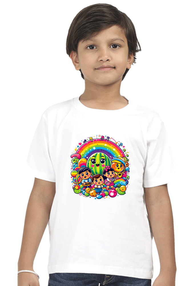 Coco Melon Fun T-Shirt - Sing and Play with Joy!