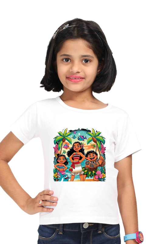 Moana Adventure T-Shirt - Discover Your Wayfinder Spirit!