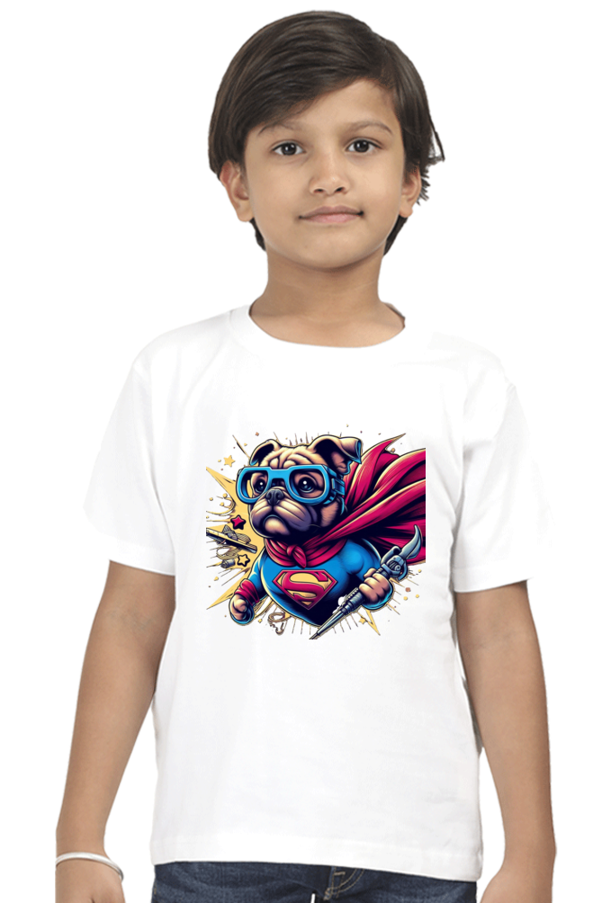 Dog Lover's Delight T-Shirt - Pawsitively Adorable!
