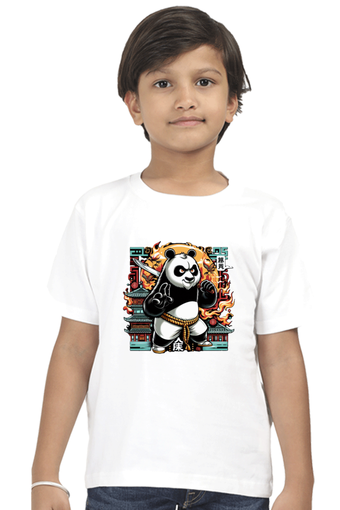Kung Fu Master T-Shirt - Unleash Your Inner Warrior!