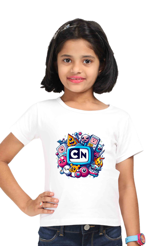 Cartoon Network Heroes - Embrace Your Favorite Characters!