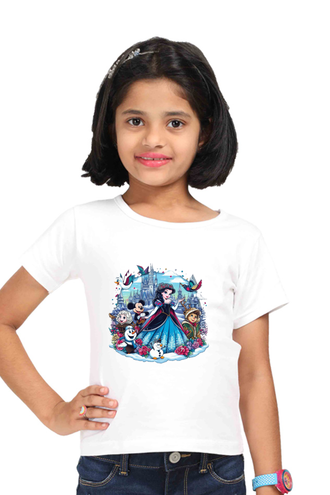 Snow White Adventure T-Shirt - Discover Enchanted Forests!