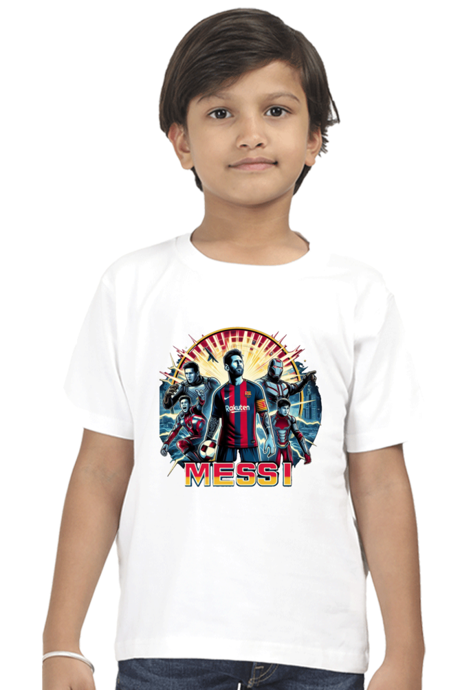 Lionel Messi Legend Tee - Celebrate the Genius of Football!