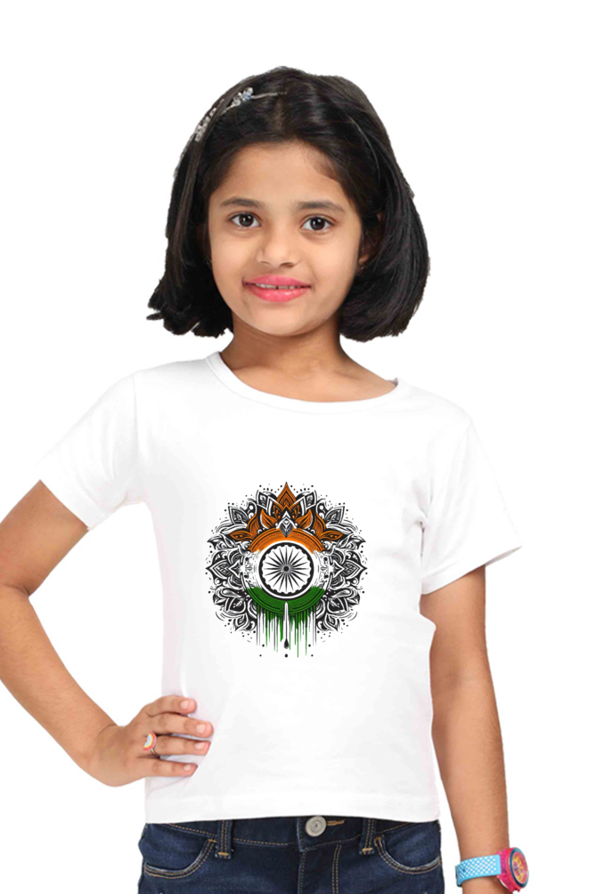 India Flag Pride T-Shirt - Wear Your Patriotism!