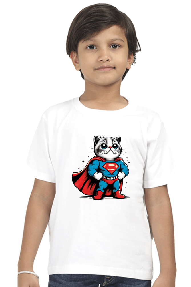 Cat Lover's Delight T-Shirt - Purr-fectly Adorable!