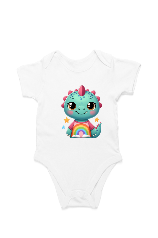 Dino Discovery Romper - Roar into Adventure!